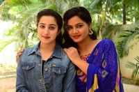 Romantic Criminals Movie Heroines Press Meet Stills